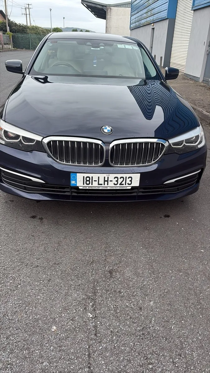 BMW 520d G30 NEW NCT - Image 2