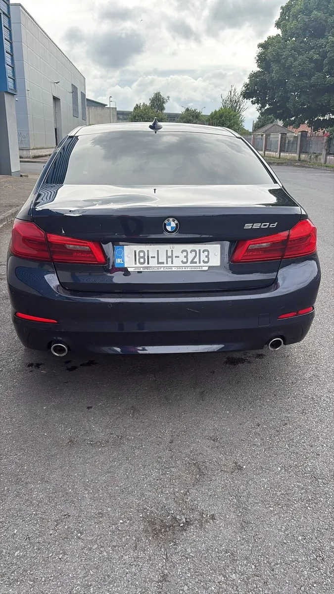 BMW 520d G30 NEW NCT - Image 3