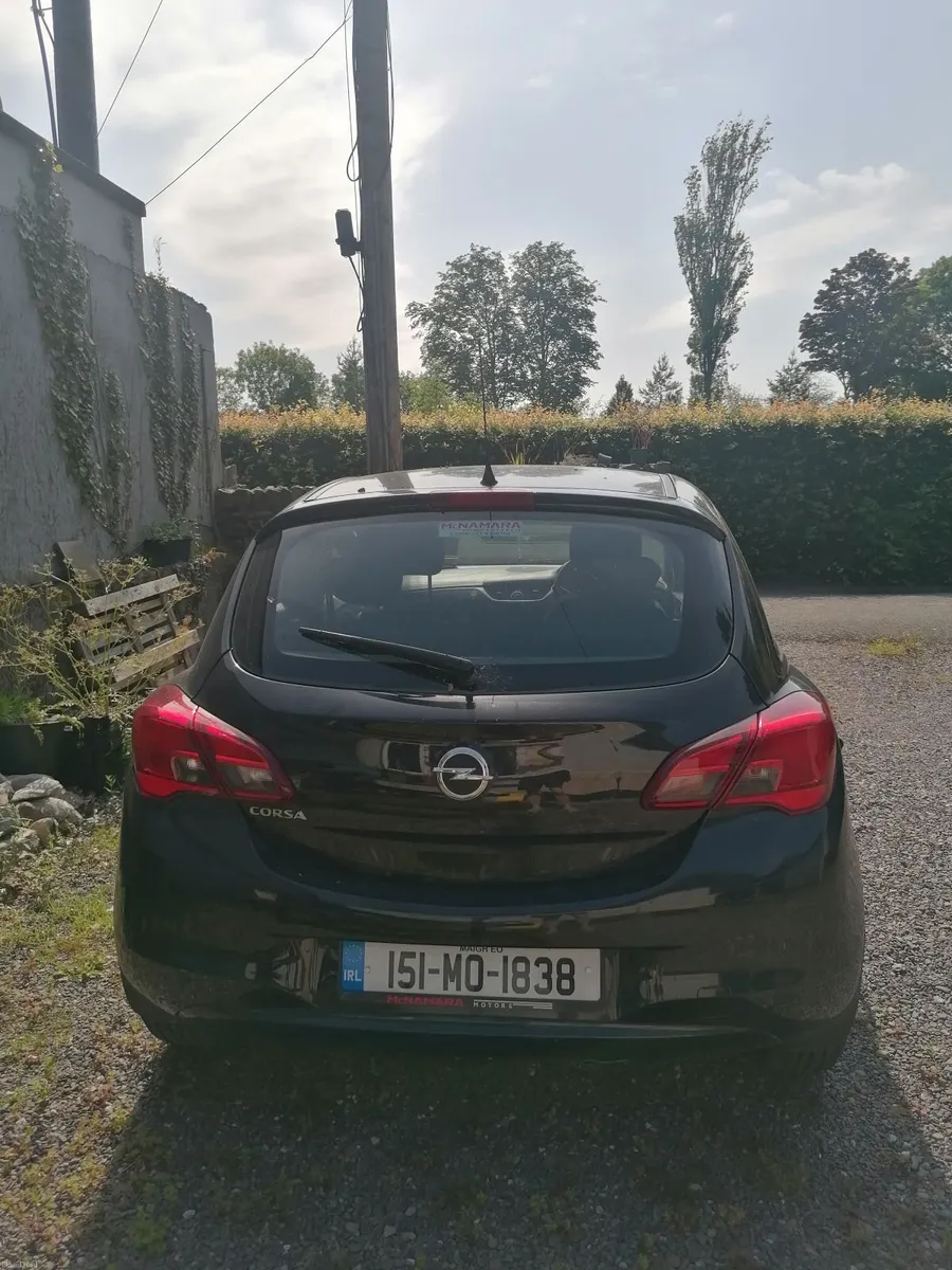 Opel Corsa 2015 - Image 2