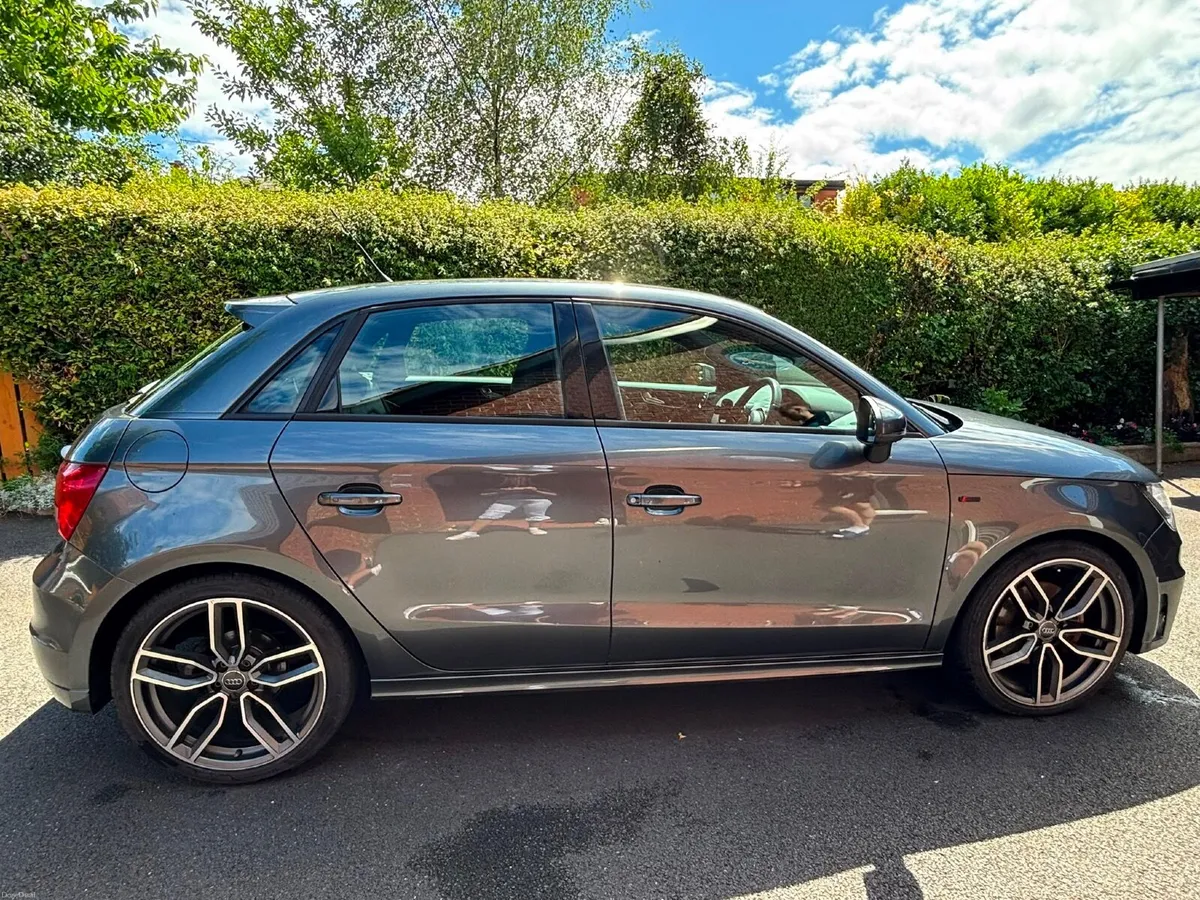 Audi A1 2015 S-Line 1.6 Diesel 5-DR - Image 2