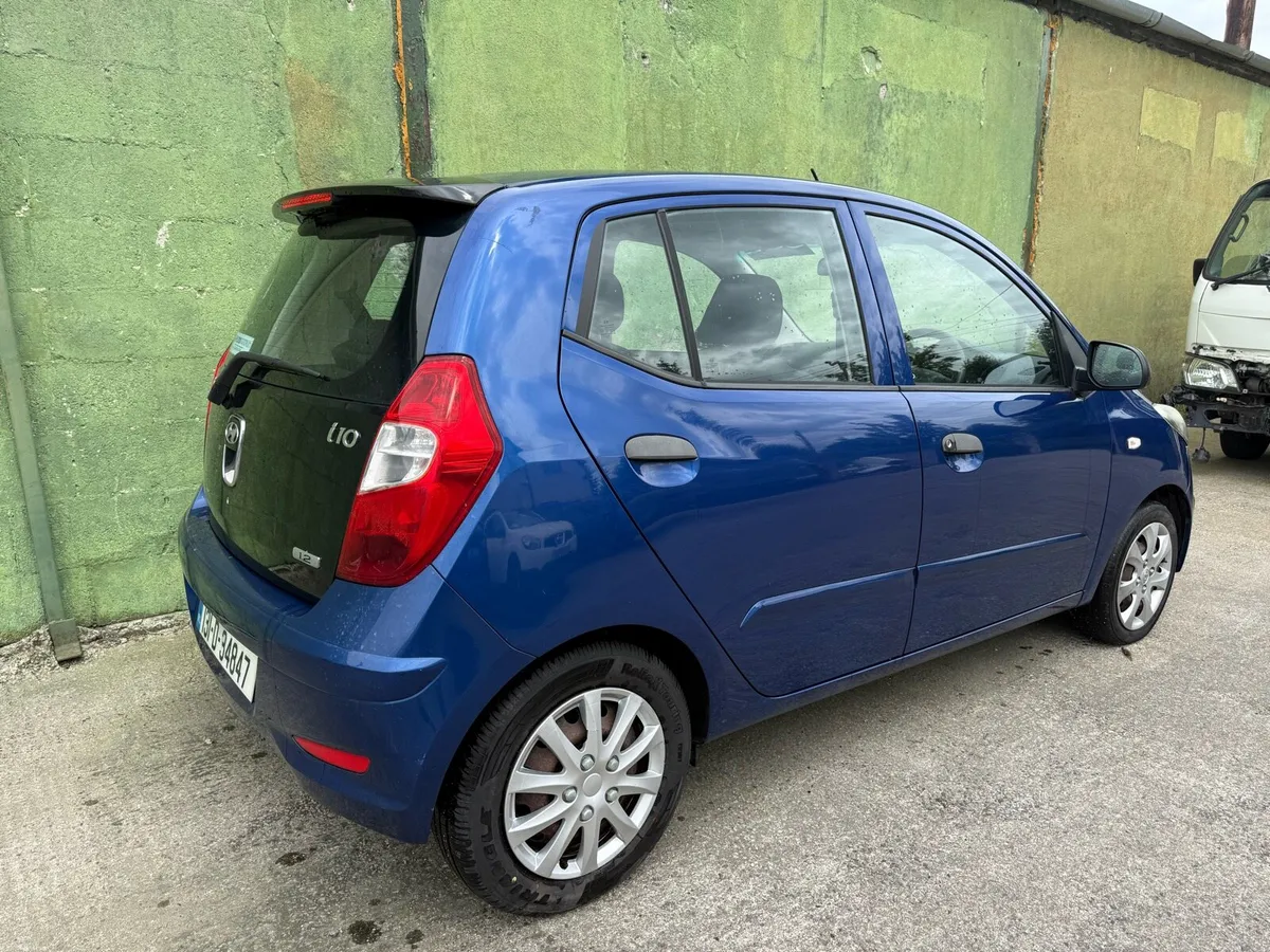2013 hyundai i10 for sale - Image 2