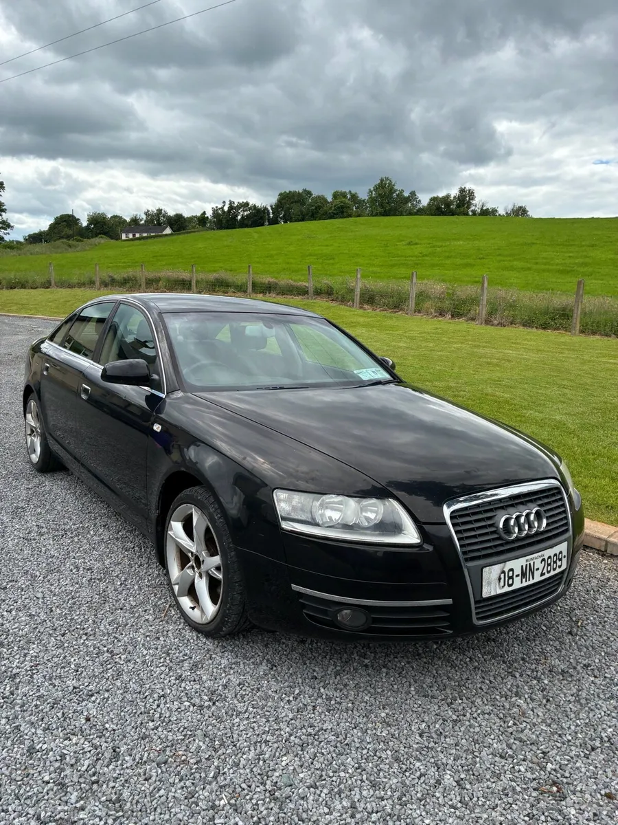 Audi A6 - Image 1