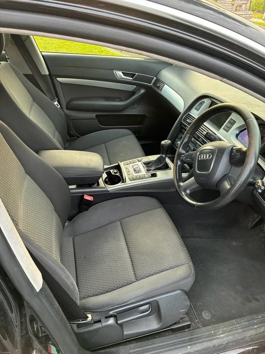Audi A6 - Image 5