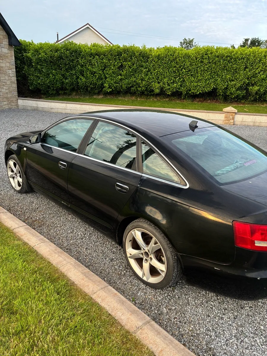Audi A6 - Image 3