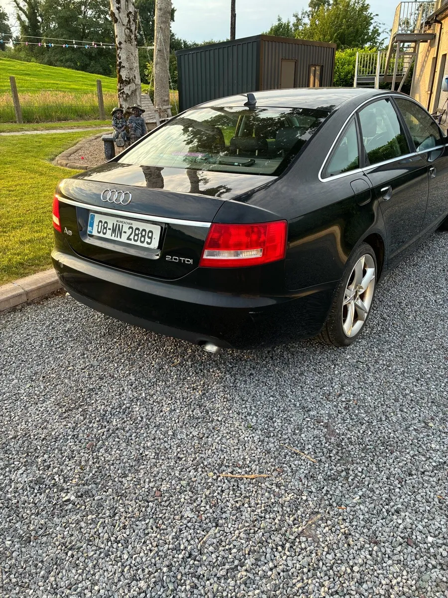 Audi A6 - Image 4