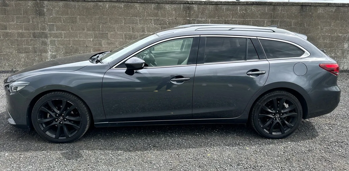Mazda 6 2.2d(150ps)platinum SL Tourer - Image 4