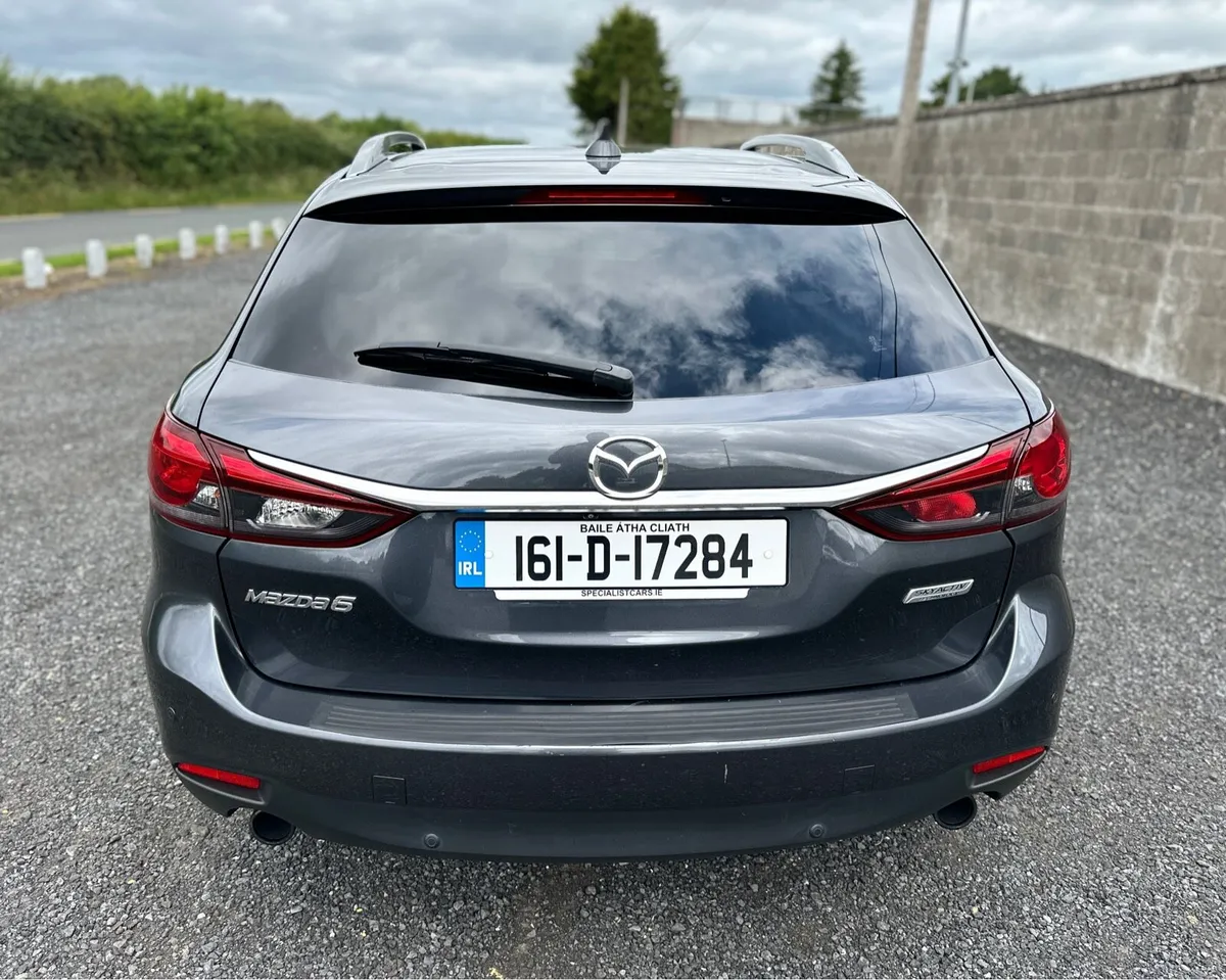 Mazda 6 2.2d(150ps)platinum SL Tourer - Image 6