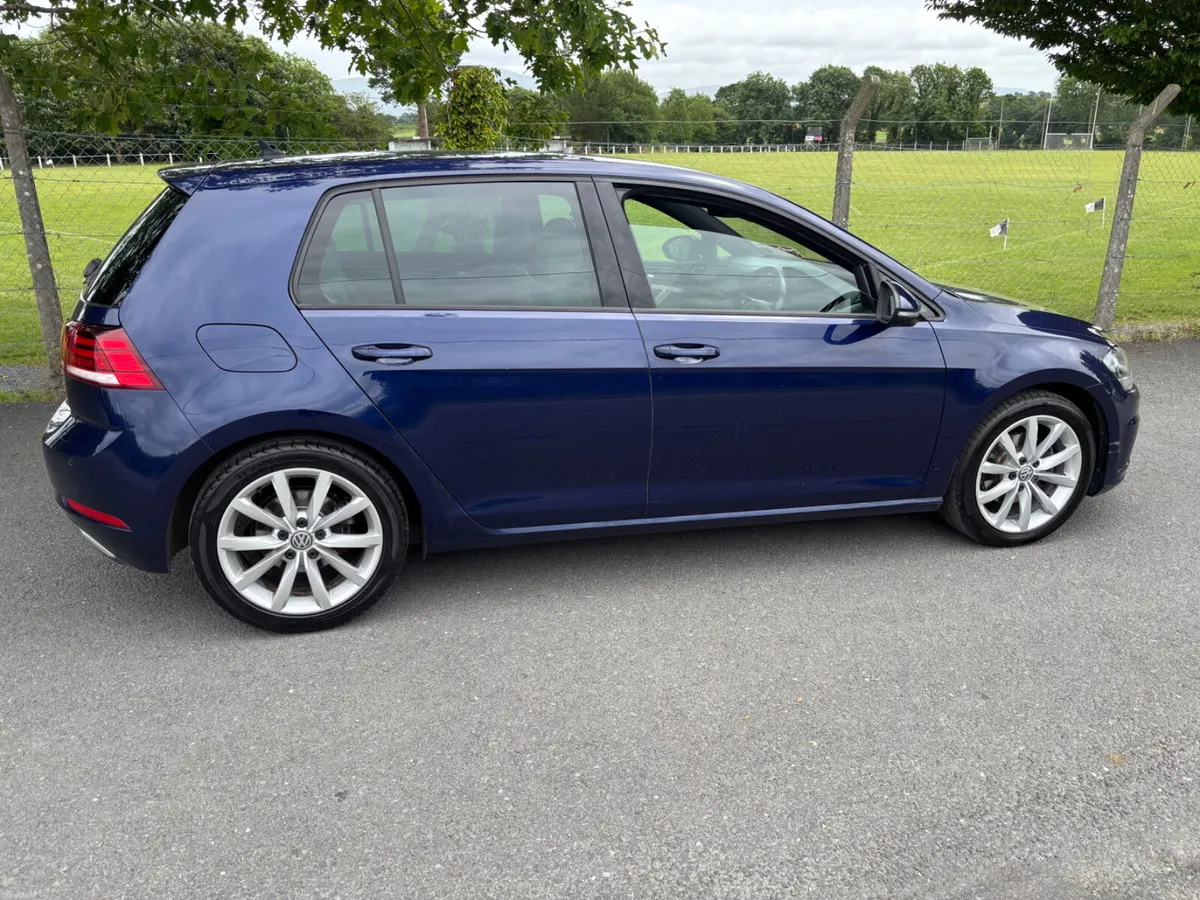 Volkswagen Golf 2020 1.5 DSG auto please read add - Image 6