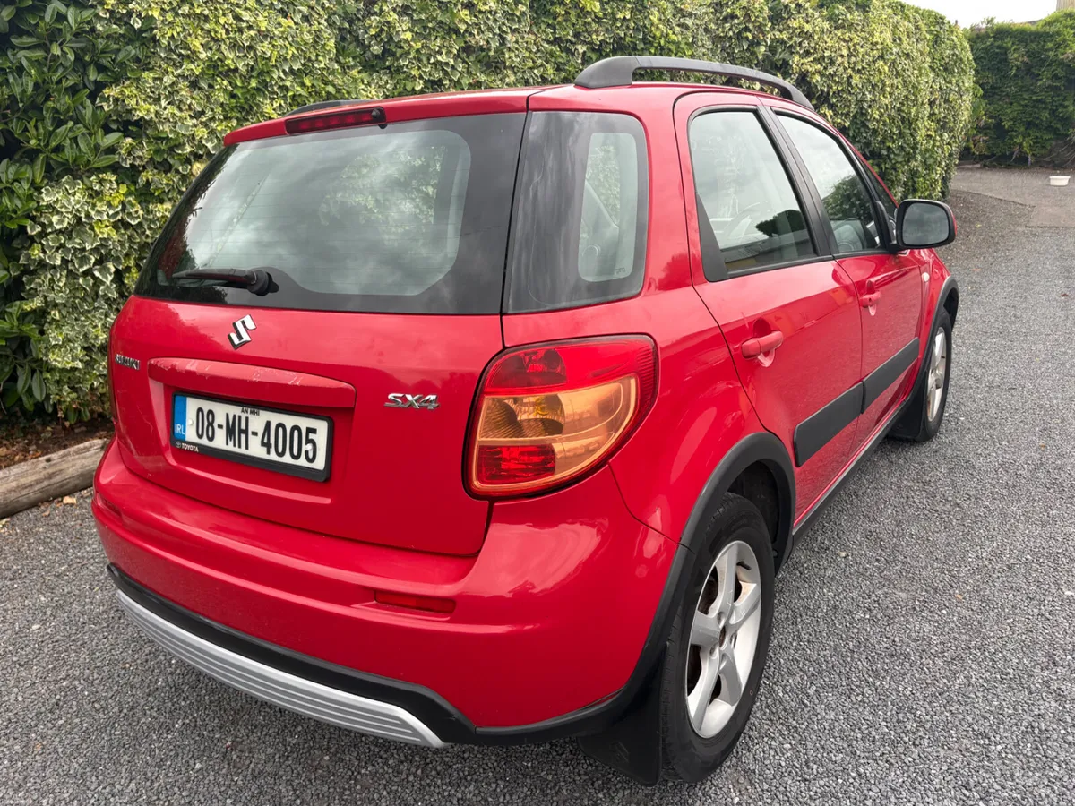 Suzuki SX4 2008 Petrol - Image 3