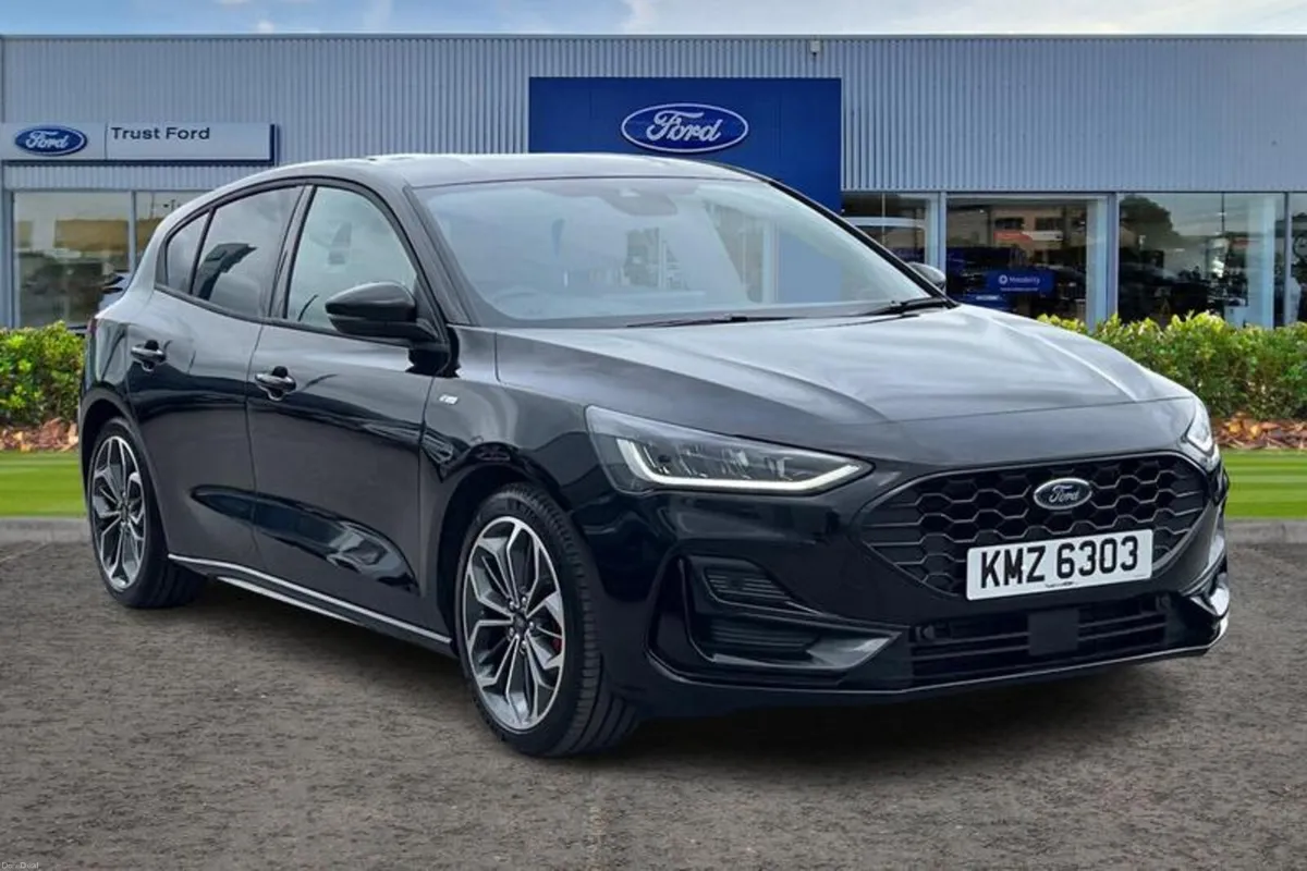 Ford Focus ST-Line X - Image 1