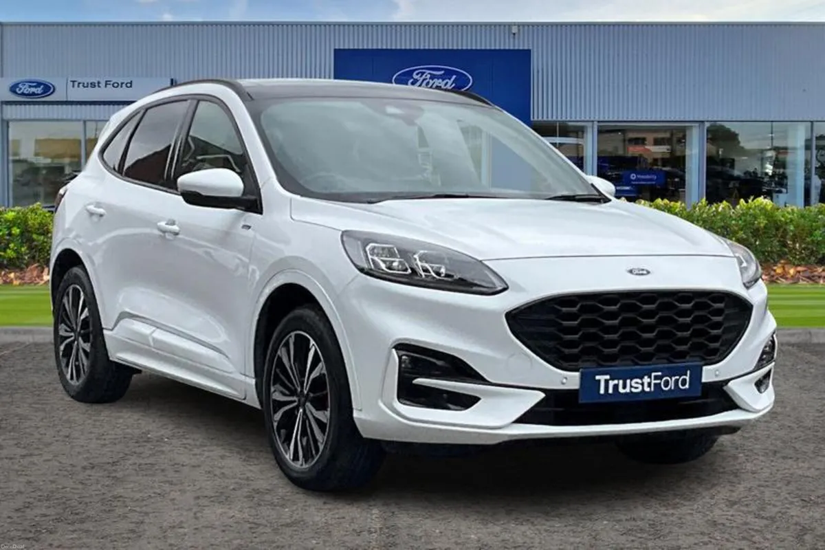 Ford Kuga ST-Line X Edition - Image 1