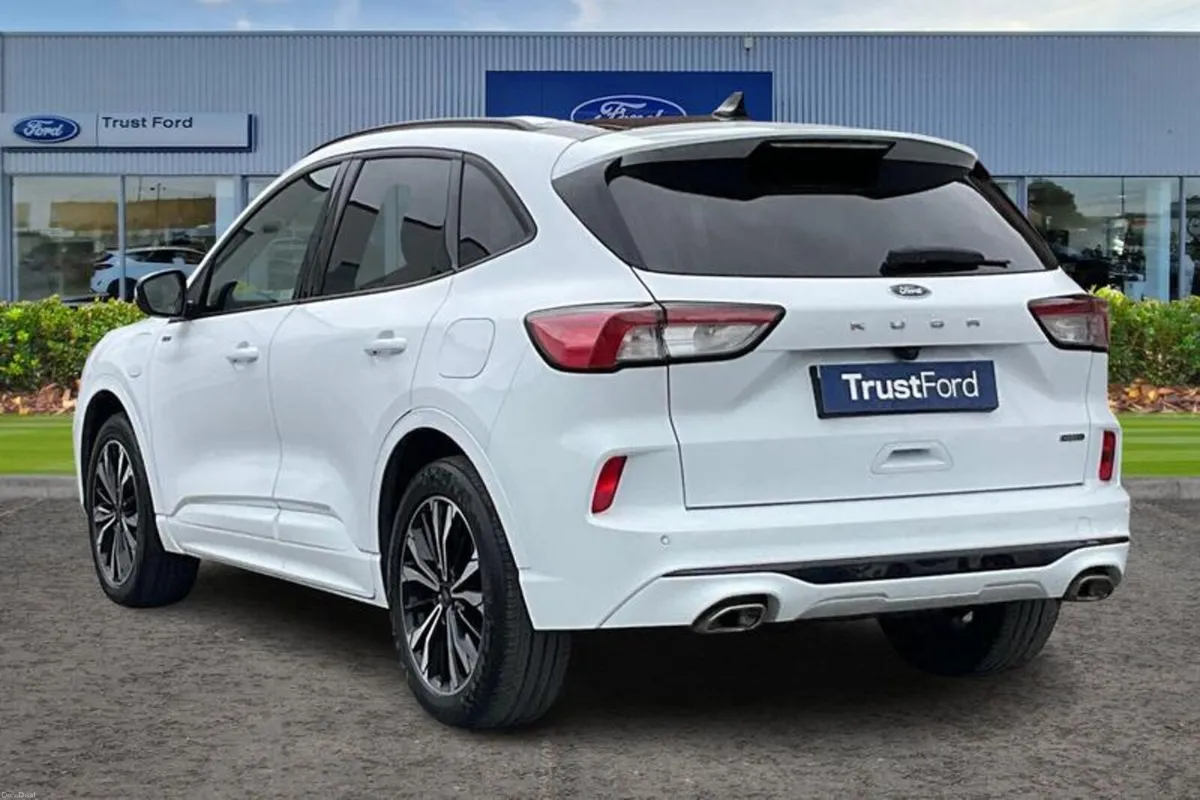 Ford Kuga ST-Line X Edition - Image 2