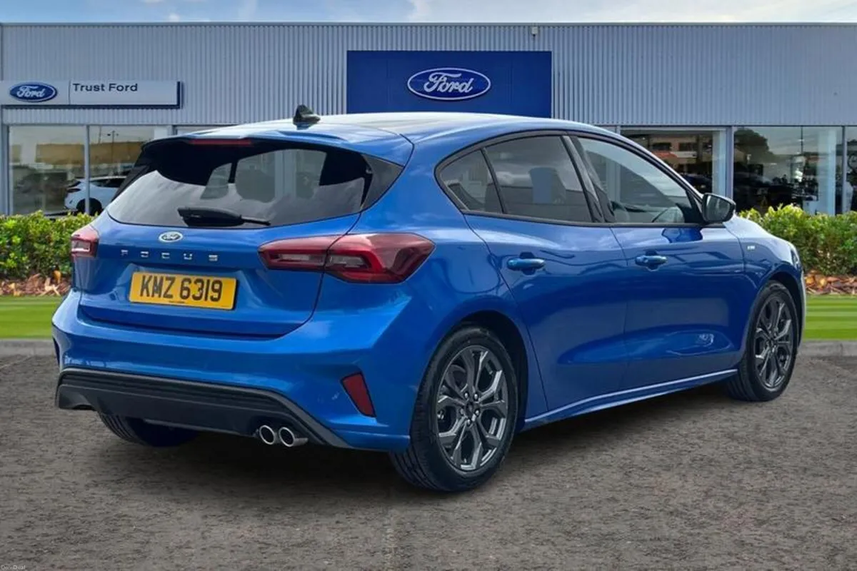 Ford Focus ST-Line - Image 4