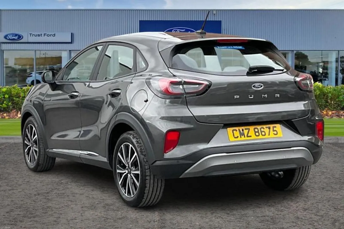 Ford Puma Titanium - Image 2