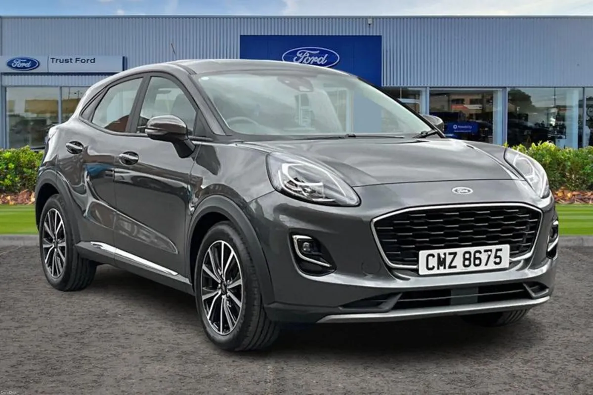 Ford Puma Titanium - Image 1