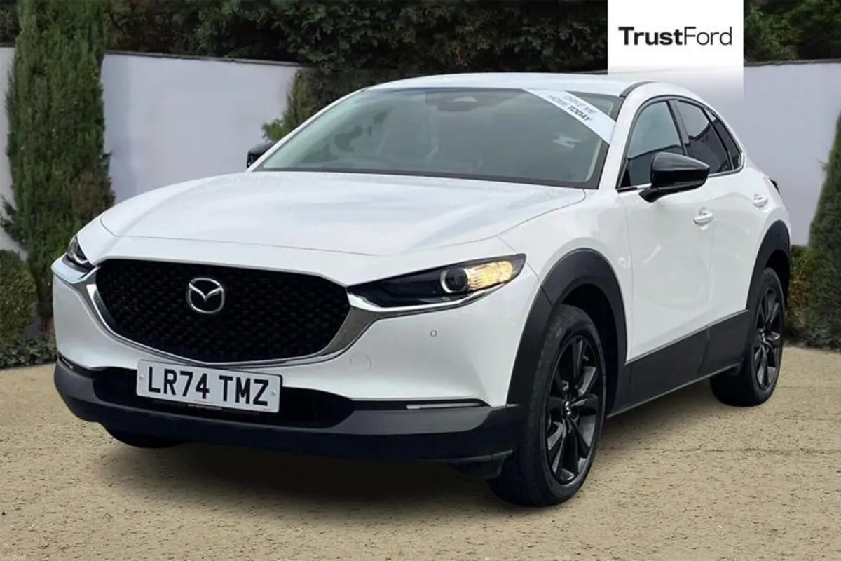 Mazda CX-30 2.0 e-Skyactiv G MHEV Homura 5dr Auto - Image 5