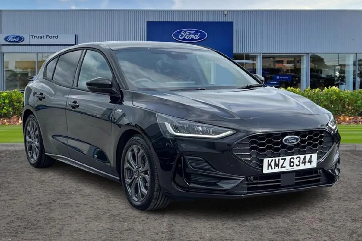Ford Focus ST-Line - Image 1