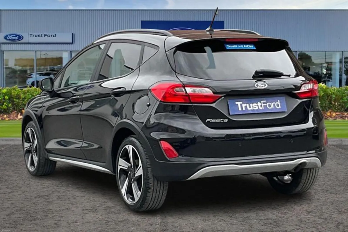 Ford Fiesta Active - Image 2