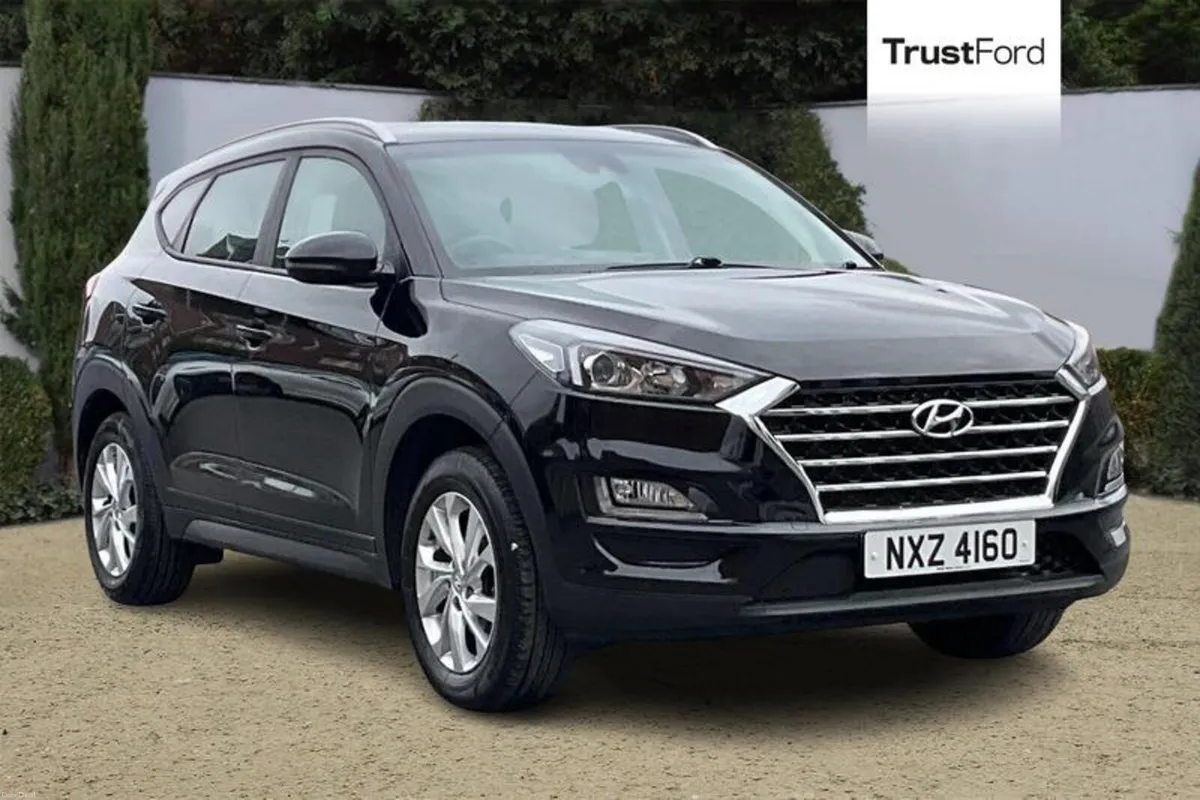 Hyundai Tucson SE Nav - Image 1
