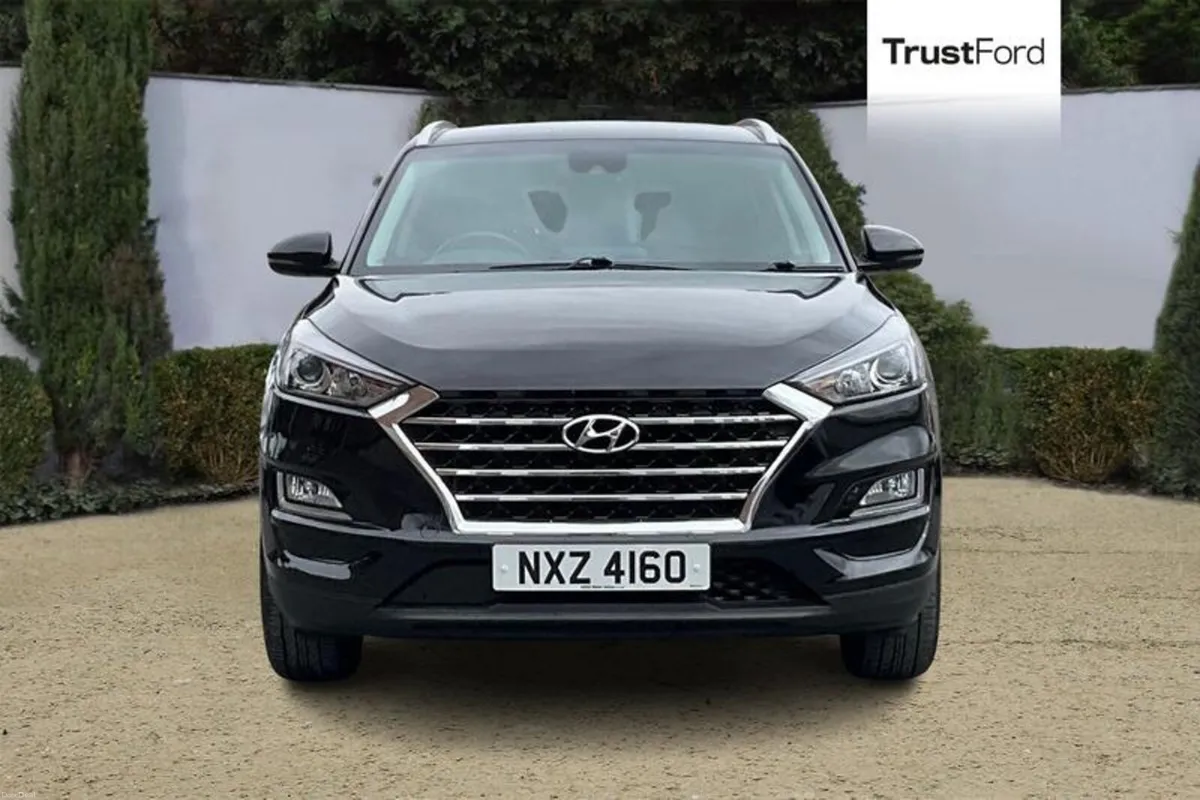 Hyundai Tucson 1.6 GDi SE Nav 5dr 2WD**REAR CAMERA - Image 6
