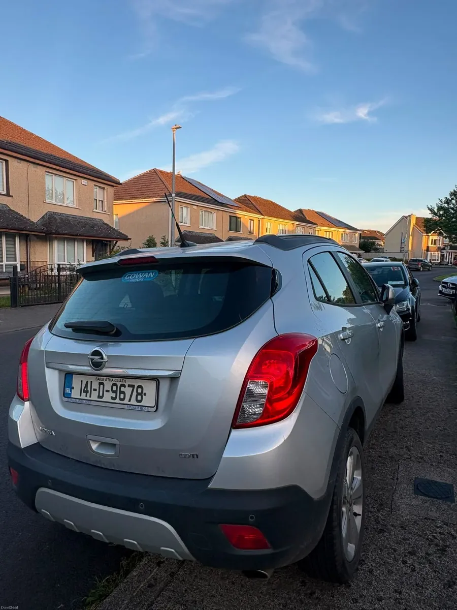 Opel Mokka 2014 - Image 3