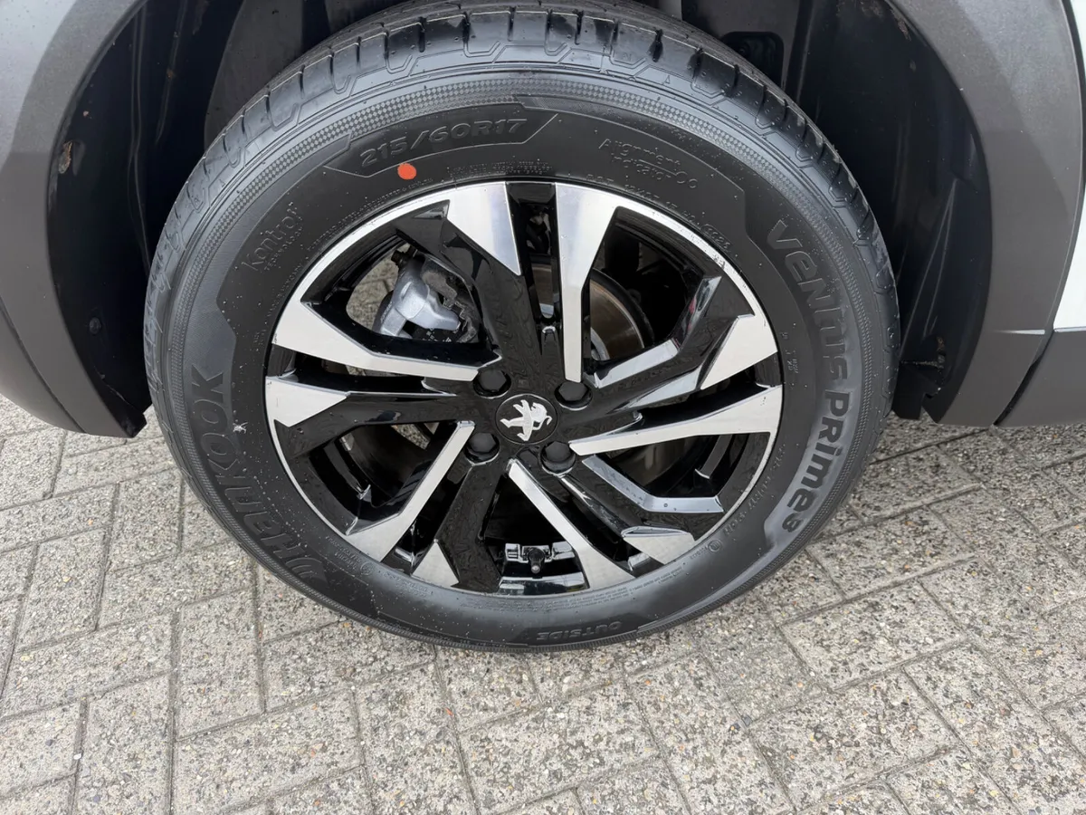 2023 Peugeot 2008 GT 130bhp automatic - Image 6