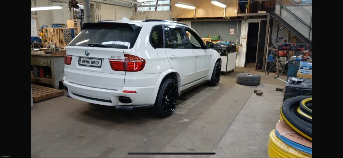 BMW x5 40d - Image 2
