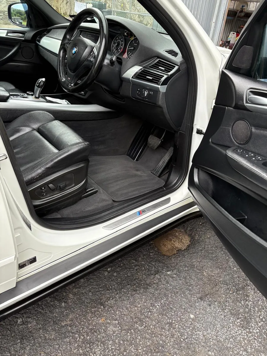 BMW x5 40d - Image 4