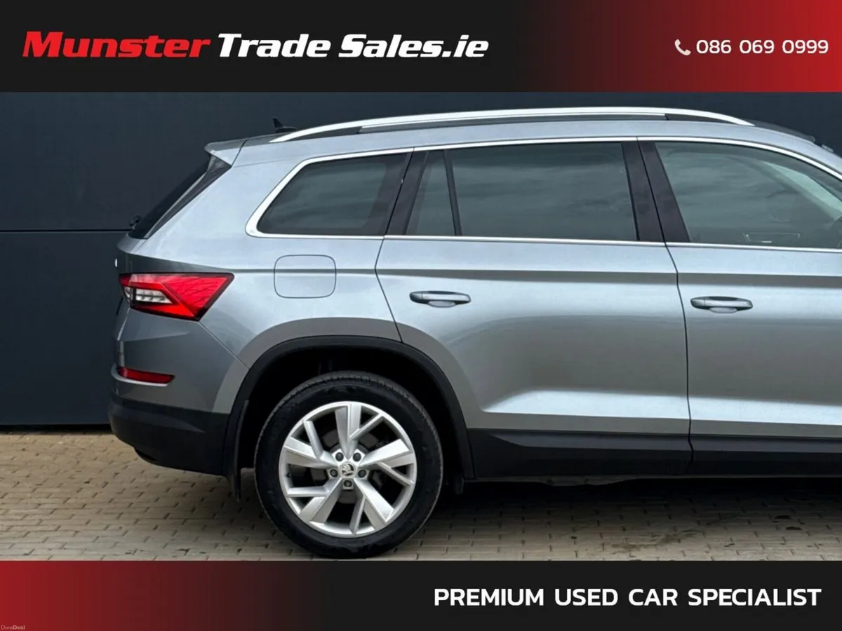 Skoda Kodiaq 2.0 TDI 150HP DSG Style 7 Seat - Image 2