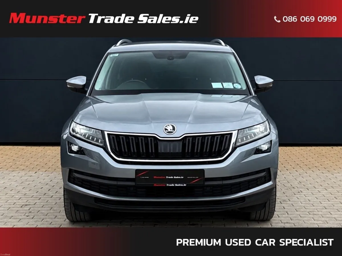 Skoda Kodiaq 2.0 TDI 150HP DSG Style 7 Seat - Image 4