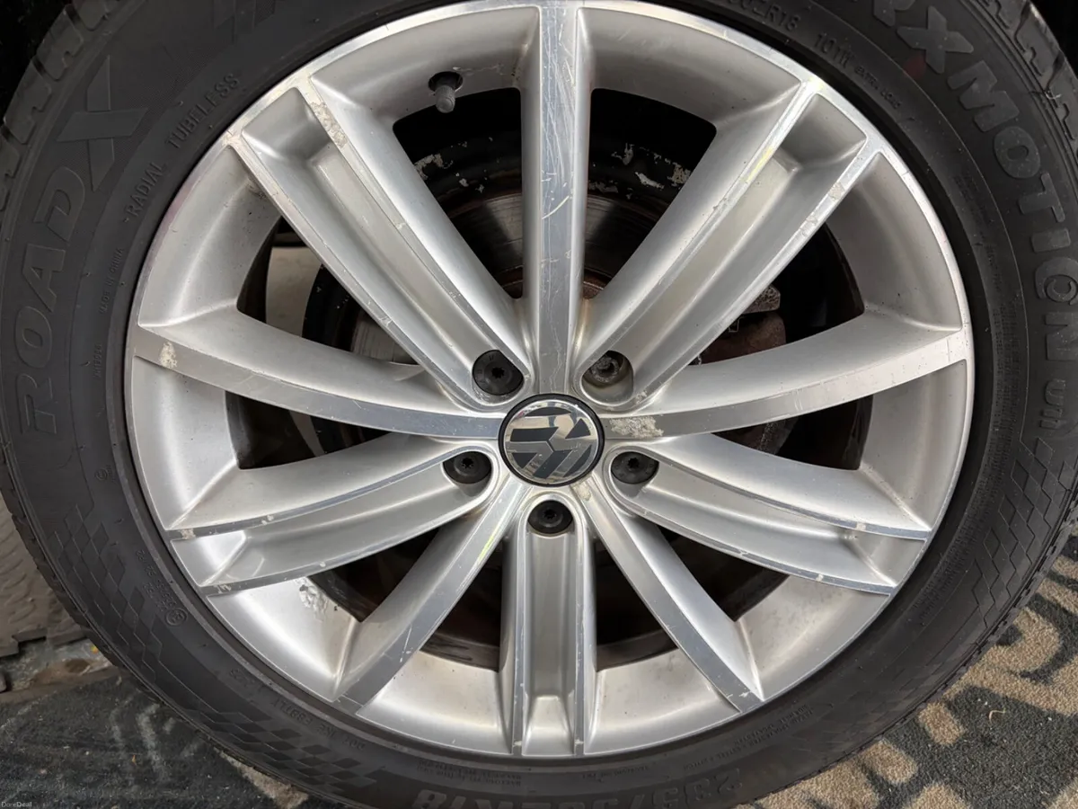 Volkswagen Tiguan 2014. 2.0TDI. SPORT & STYLE - Image 3