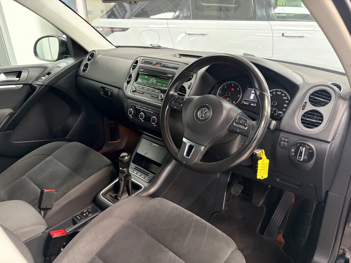 Volkswagen Tiguan 2014. 2.0TDI. SPORT & STYLE - Image 5