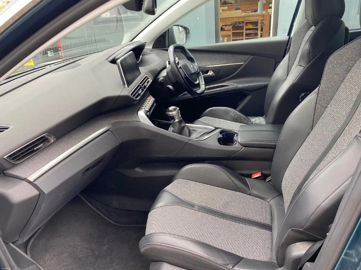 Peugeot 5008 2018 - Image 4