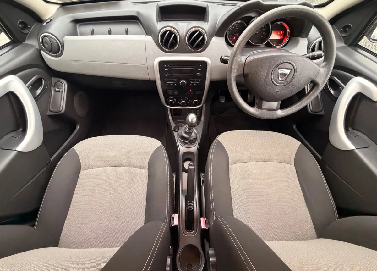 Dacia Duster 2016 stunning condition - Image 5