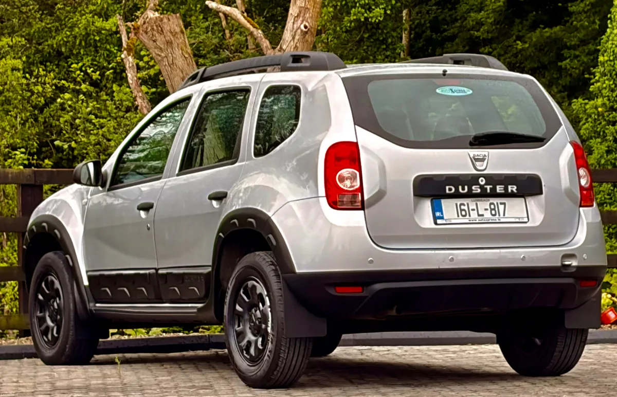 Dacia Duster 2016 stunning condition - Image 3