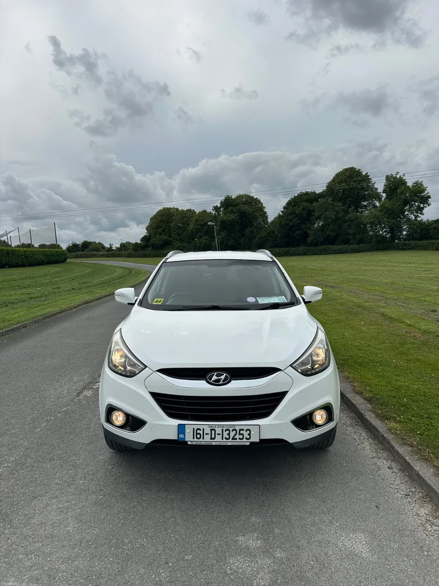 Hyundai ix35 2016 NCT 01/27 - Image 2