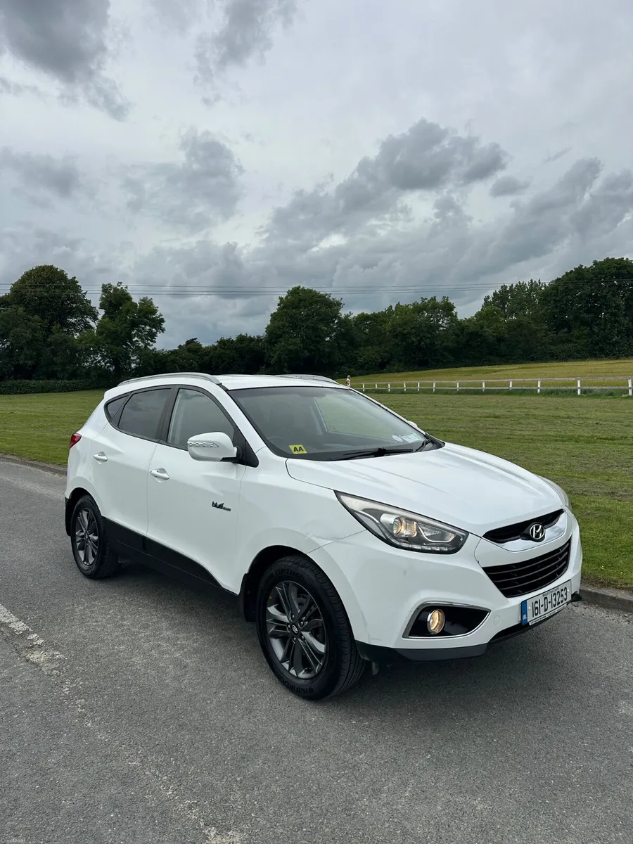 Hyundai ix35 2016 NCT 01/27 - Image 1