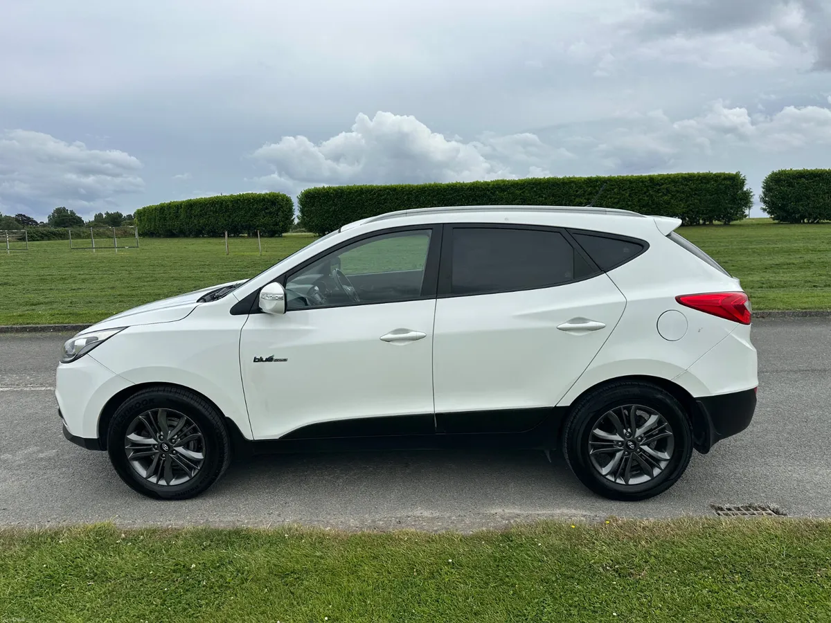 Hyundai ix35 2016 NCT 01/27 - Image 5