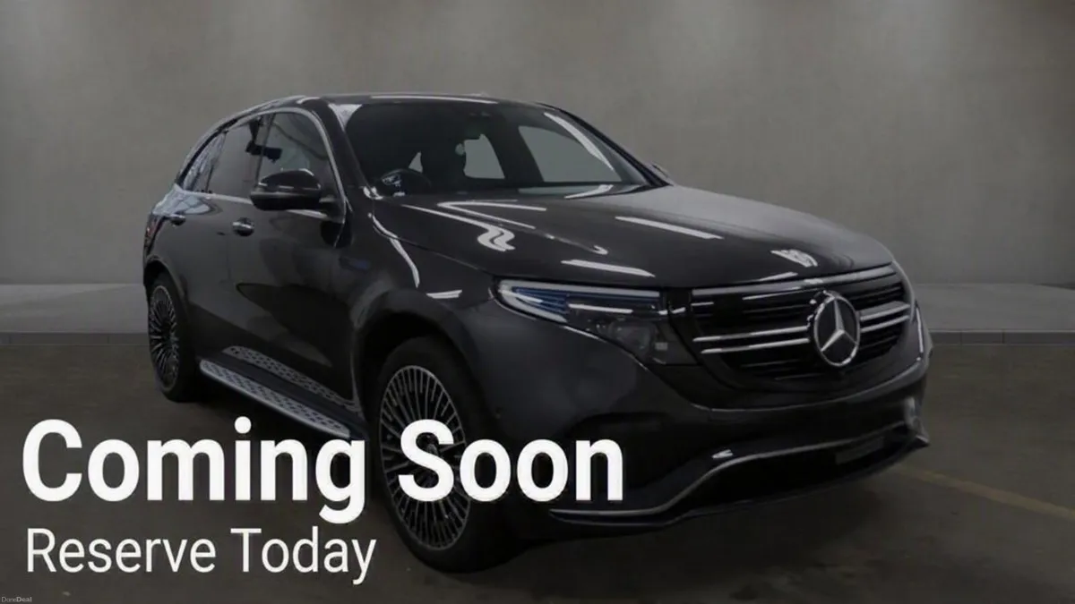 MERCEDES-BENZ EQC 400 AMG LINE PREMIUM - Image 1