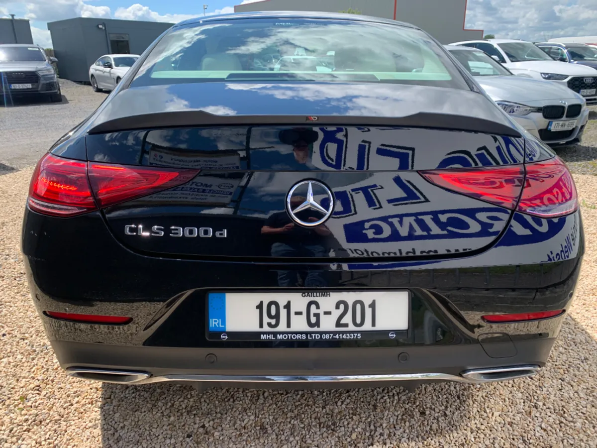 Mercedes-Benz CLS 2019 CLS 300D - Image 2