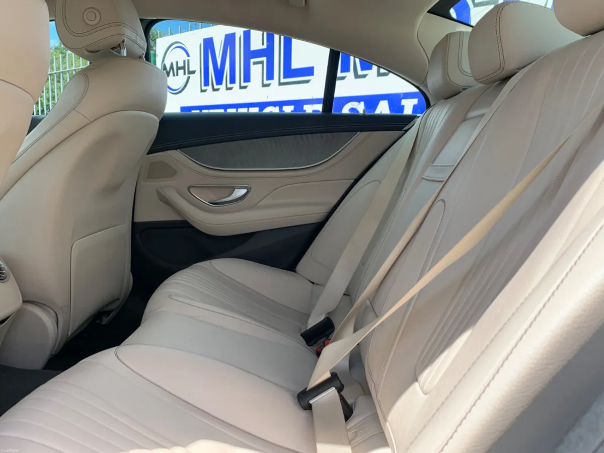 Mercedes-Benz CLS 2019 CLS 300D - Image 6