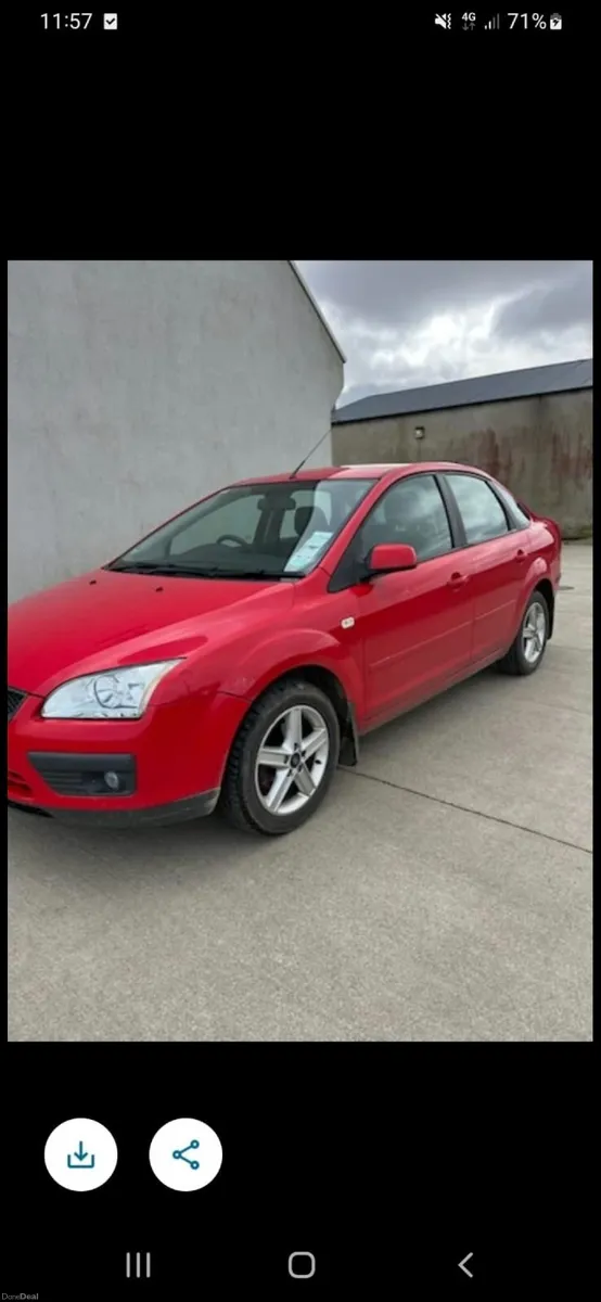 Ford Focus 2007 - Image 5