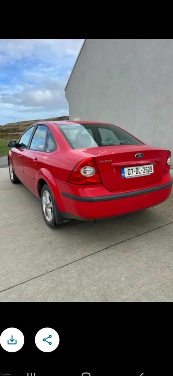 Ford Focus 2007 - Image 6