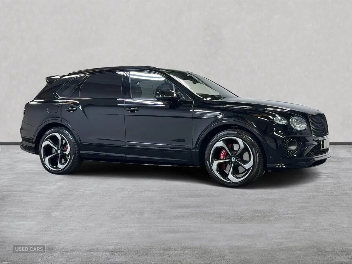 Bentley Bentayga 3.0 Tfsi V6 18Kwh S Suv 5Dr Petro - Image 2