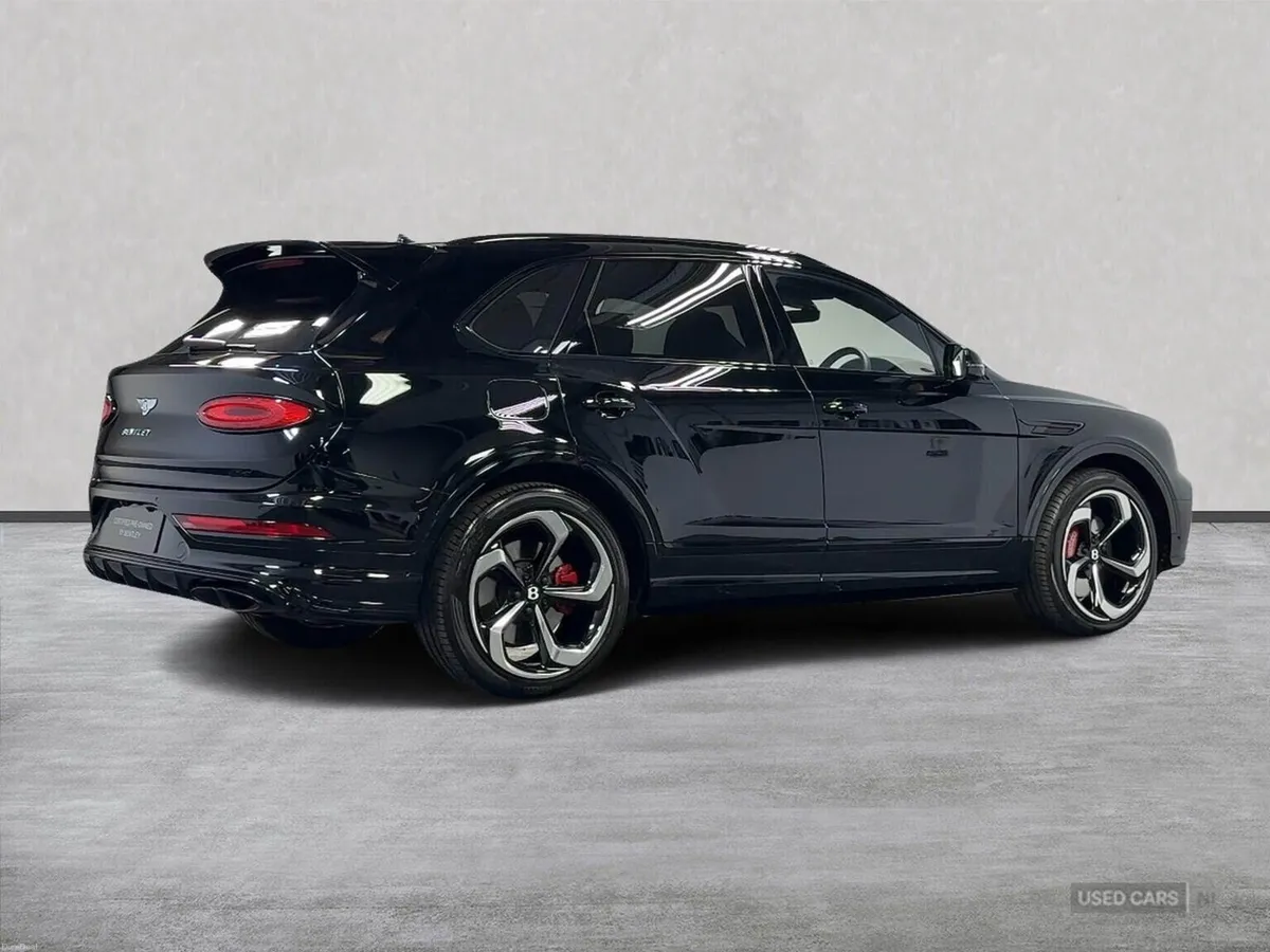 Bentley Bentayga 3.0 Tfsi V6 18Kwh S Suv 5Dr Petro - Image 4