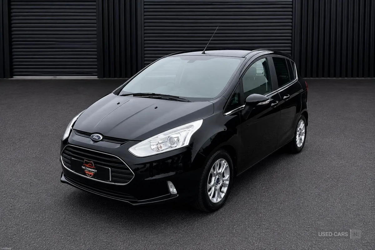 Ford B-Max HATCHBACK - Image 3
