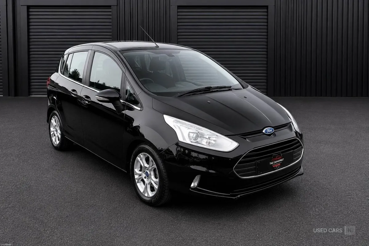 Ford B-Max HATCHBACK - Image 1