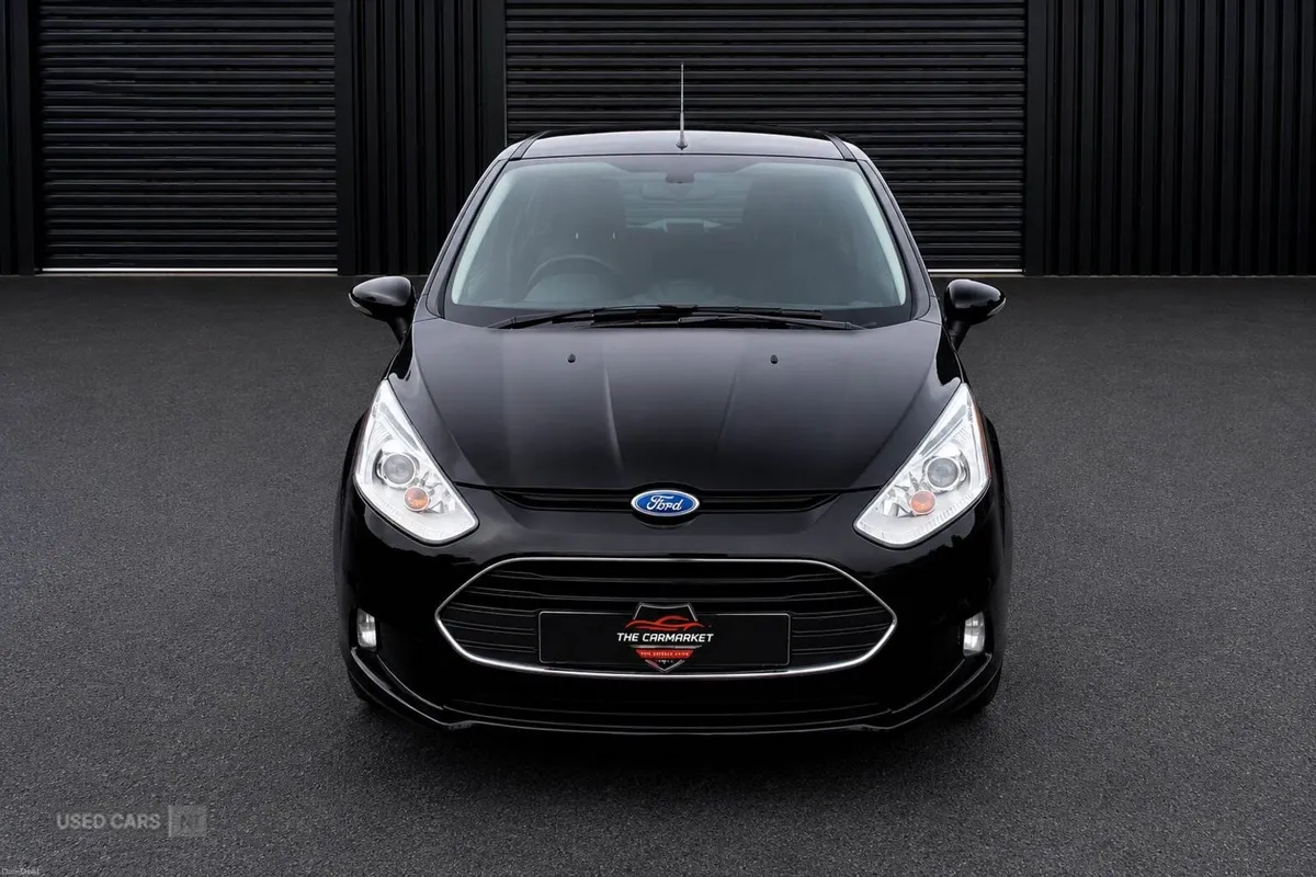 Ford B-Max HATCHBACK - Image 2