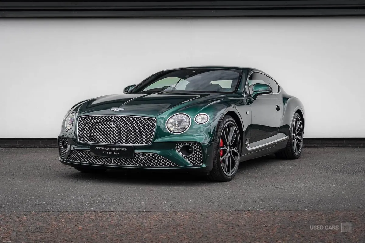 Bentley Continental GT 6.0 W12 First Edition 2Dr A - Image 3