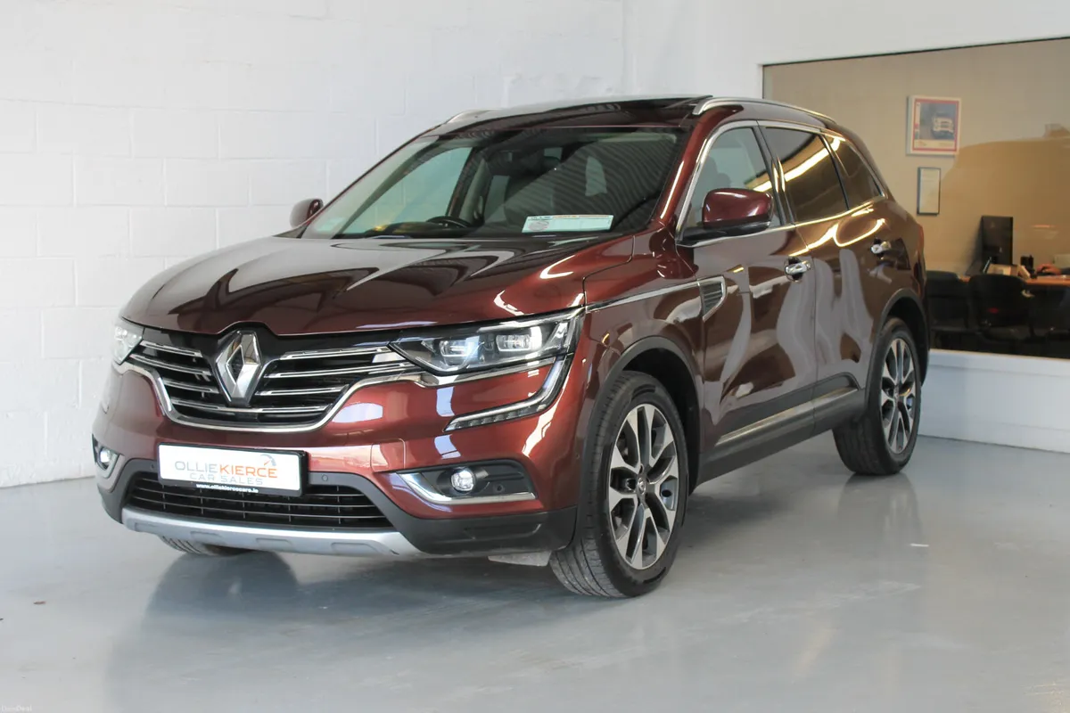 Renault Koleos 2018, Signature New NCT - Image 1